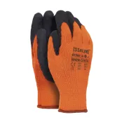 12 Paia - Guanti da lavoro Warm Catch - Issa Line 17365