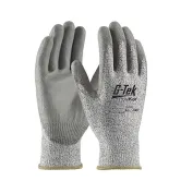 12 Paia - Guanti da lavoro G-Tek Polykor 16-533