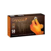 50 Pezzi - Guanti da lavoro monouso Grippaz 246OR