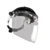 10 Paia - Visiera con supporto da lavoro Bouton Optical Pegasus/Hydra 251-01