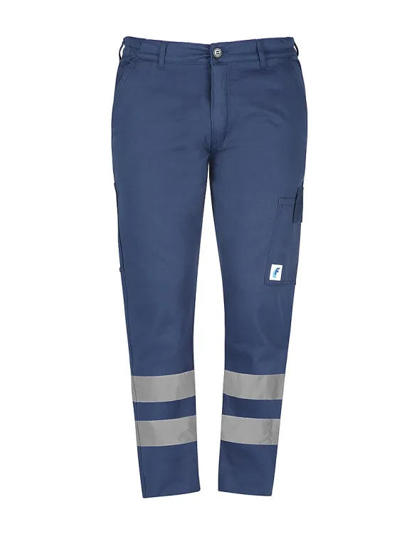 Giubbotto da lavoro Multitasche Linea Worker 2.0 100% Cotone P&P Loyal