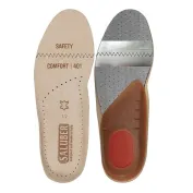 Solette in cuoio naturale Industrial Starter Comfort Antistatiche 401