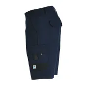 Bermuda da Lavoro Multitasche Stretch Fluo