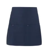 Grembiule corto da Lavoro 100% Cotone Multitasche Giblor's Seattle 23P01H362