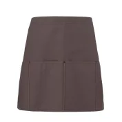 Grembiule corto da Lavoro 100% Cotone Multitasche Giblor's Seattle 23P01H362