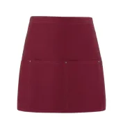 Grembiule corto da Lavoro 100% Cotone Multitasche Giblor's Seattle 23P01H362