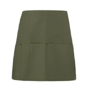 Grembiule corto da Lavoro 100% Cotone Multitasche Giblor's Seattle 23P01H362