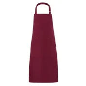 Grembiule da Lavoro Unisex 100% Cotone Multitasche Giblor's Chicago 23P01H363