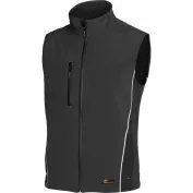 Gilet Softshell Tecnico Issa Line 8882B