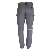 Pantalone da Lavoro Multitasche 100% Cotone Professional