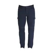 Pantalone da Lavoro Multitasche 100% Cotone Professional