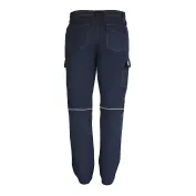 Pantalone da Lavoro Multitasche 100% Cotone Professional