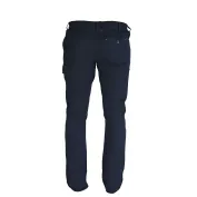 Pantalone da Lavoro Multitasche Elasticizzati Smart Stretch Slim Fit comodi