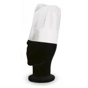 Cappello monouso da Lavoro 100% Carta Cuoco Giblor's Toque 416/A Cappello monouso da Lavoro 100% Carta Cuoco Giblor's Toque 416/A