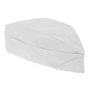 2 Pezzi - Bustina con rete da Lavoro 100% Cotone Cuoco Giblor's 300 2 Pezzi - Bustina con rete da Lavoro 100% Cotone Cuoco Giblor's 300
