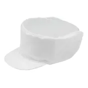 2 Pezzi - Cappello da Lavoro 100% Poliestere Giblor's 301 2 Pezzi - Cappello da Lavoro 100% Poliestere Giblor's 301