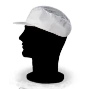 2 Pezzi - Cappello da Lavoro 100% Poliestere Giblor's 301 2 Pezzi - Cappello da Lavoro 100% Poliestere Giblor's 301