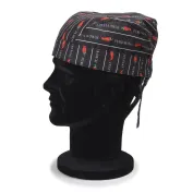 Bandana da Lavoro 100% Cotone Giblor's Marte 10M443 Bandana da Lavoro 100% Cotone Giblor's Marte 10M443