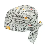 Bandana da Lavoro 100% Cotone Giblor's Marte 14P05I481 Bandana da Lavoro 100% Cotone Giblor's Marte 14P05I481