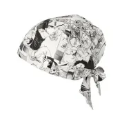 Bandana da Lavoro 100% Cotone Giblor's Marte 16P05I481 Bandana da Lavoro 100% Cotone Giblor's Marte 16P05I481