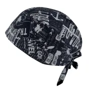 Bandana da Lavoro 100% Cotone Giblor's Marte 19P05I481 Bandana da Lavoro 100% Cotone Giblor's Marte 19P05I481