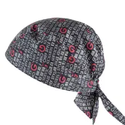 Bandana da Lavoro 100% Cotone Giblor's Marte 22P05I481 Bandana da Lavoro 100% Cotone Giblor's Marte 22P05I481