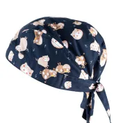 Bandana da Lavoro 100% Cotone Giblor's Marte 22P05I481 Bandana da Lavoro 100% Cotone Giblor's Marte 22P05I481