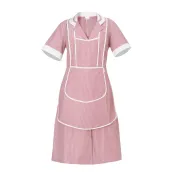 Camice da Lavoro 100% Cotone Multitasche Giblor's Ninfea Lady 12P09R211