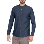 Camicia coreana da Lavoro Stretch Giblor's Roger 21P08N254
