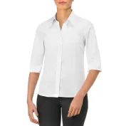 Camicia manica a 3/4 da Lavoro Giblor's Sharm Lady 1003