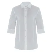 Camicia manica a 3/4 da Lavoro Stretch Giblor's Flavia Lady 19P01N087