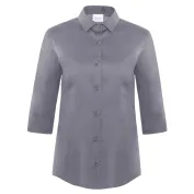 Camicia manica a 3/4 da Lavoro Stretch Giblor's Flavia Lady 19P01N087