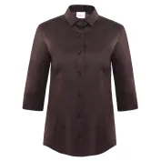 Camicia manica a 3/4 da Lavoro Stretch Giblor's Flavia Lady 19P01N087