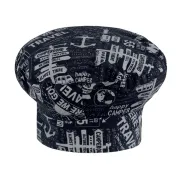 Cappello da Lavoro 100% Cotone Cuoco Giblor's Monet 19P05I134 Cappello da Lavoro 100% Cotone Cuoco Giblor's Monet 19P05I134