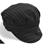 Cappello da Lavoro Cuoco 100% Poliestere Giblor's Tommy 1847 Cappello da Lavoro Cuoco 100% Poliestere Giblor's Tommy 1847