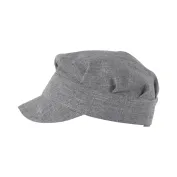 Cappello da Lavoro Cuoco 100% Poliestere Giblor's Tommy 20P05I2058 Cappello da Lavoro Cuoco 100% Poliestere Giblor's Tommy 20P05I2058