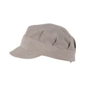 Cappello da Lavoro Cuoco 100% Poliestere Giblor's Tommy 20P05I2058 Cappello da Lavoro Cuoco 100% Poliestere Giblor's Tommy 20P05I2058