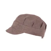 Cappello da Lavoro Cuoco 100% Poliestere Giblor's Tommy 20P05I2058 Cappello da Lavoro Cuoco 100% Poliestere Giblor's Tommy 20P05I2058