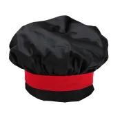 Cappello da Lavoro Cuoco Giblor's Toque 416DIVA Cappello da Lavoro Cuoco Giblor's Toque 416DIVA