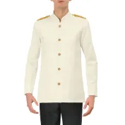 Giacca coreana da Lavoro 100% Poliestere Giblor's Pier Lux 138/A Giacca coreana da Lavoro 100% Poliestere Giblor's Pier Lux 138/A