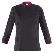 Giacca coreana da Lavoro Stretch Cuoco Giblor's Alec 22P08G296 Giacca coreana da Lavoro Stretch Cuoco Giblor's Alec 22P08G296