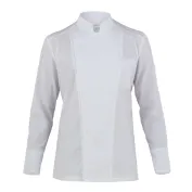 Giacca coreana da Lavoro Stretch Cuoco Giblor's Darcy 23P08G351 Giacca coreana da Lavoro Stretch Cuoco Giblor's Darcy 23P08G351