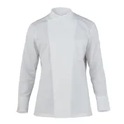 Giacca coreana da Lavoro Stretch Cuoco Giblor's Nile 23P08G349 Giacca coreana da Lavoro Stretch Cuoco Giblor's Nile 23P08G349