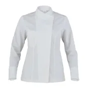 Giacca coreana da Lavoro Stretch Cuoco Giblor's Nora Lady 23P08G350