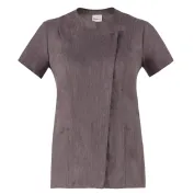 Giacca coreana manica corta da Lavoro Cuoco Giblor's Chiara Lady 20P02K202