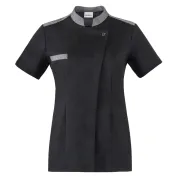 Giacca coreana manica corta da Lavoro Cuoco Giblor's Ida Lady 20P08G178