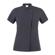 Giacca coreana manica corta da Lavoro Cuoco Giblor's Megan Lady 23P08G218