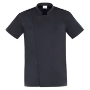 Giacca coreana manica corta da Lavoro Cuoco Giblor's Thiago 15P08G640 Giacca coreana manica corta da Lavoro Cuoco Giblor's Thiago 15P08G640