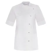 Giacca coreana manica corta da Lavoro Multitasche Cuoco Giblor's Maya Lady 19P02K075