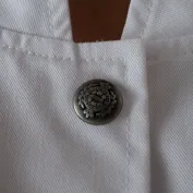 Giacca coreana manica lunga da Lavoro Cuoco Giblor's Keira Lady 22P08G301